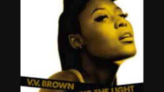 VV Brown-Crazy Amazing