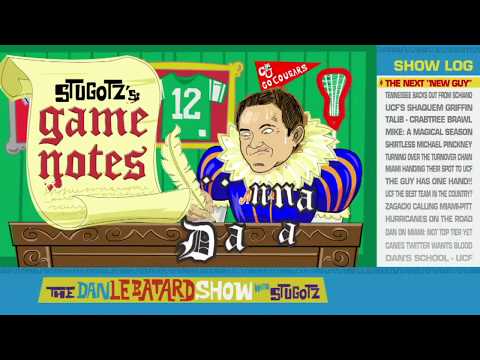 Stugotz's Weekend Observations - Nov 27, 2017