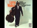 Leroy Vinnegar - Walkin' My Baby Back Home - GastonBulbous Leroy Vinnegar - Walkin' My Baby Back Home