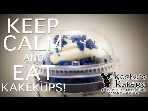 Kesha's Kakery's featuring the Original "Kakekups"