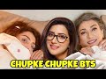 Making of Chupke Chupke Drama | Funny Behind the Scenes Filming | Part 2 | CHUPKE CHUPKE BTS