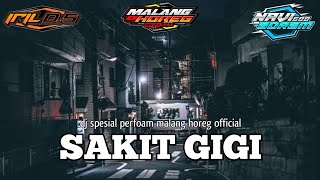 Download lagu DJ SAKIT GIGI || VIRAL TIK TOK SLOW BASS ENAK BUAT SANTAI/JOGET SANTUY mp3