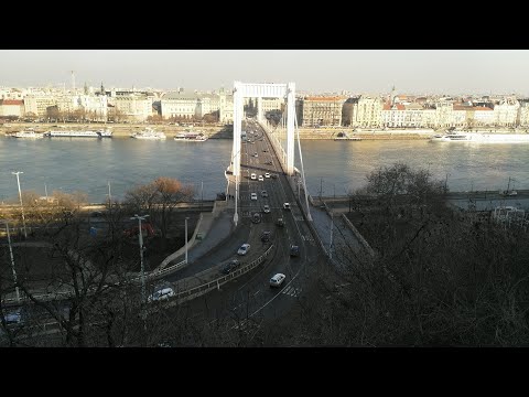 Budapest (Hungary) - driving