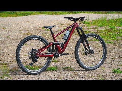 2021 Specialized Enduro Expert - First Ride