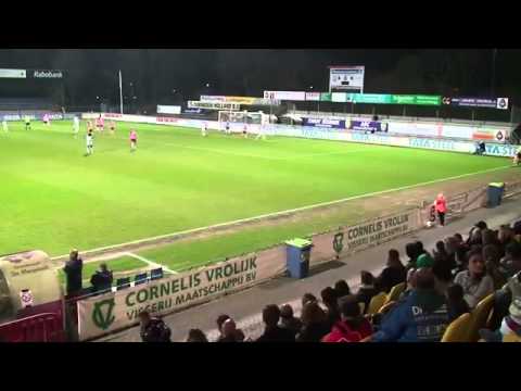 SC Telstar - ADO Den Haag Vrouwen 1-1 (28 maart, 2014)