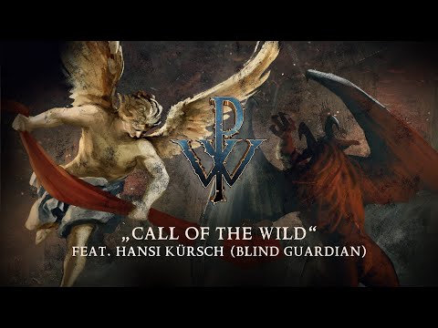 POWERWOLF ft. Hansi Kürsch (Blind Guardian) - Call Of The Wild | Napalm Records