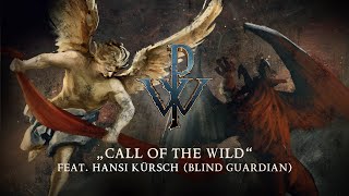Image of Powerwolf Ft. Hansi Kürsch  – Call Of The Wild