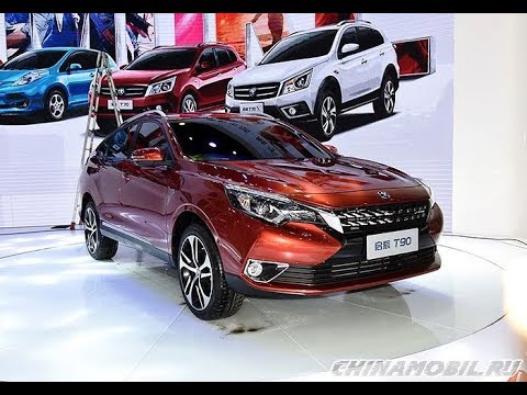 Thumbnail for 2K19 VENUCIA D60 CVT First Look - Automobiles by Venucia