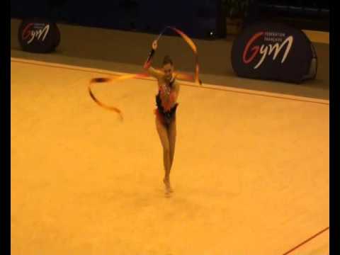 Léa BIlot France 2016