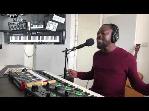 Better Man  - James Junior (Live Loop Performance)