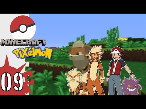 Let's Play Pixelmon Johto Region – Episode 09 – Safari Zone!