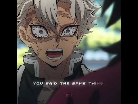 「 Cry Hashira Supremacy🗿🍷」- Demon Slayer Edit #anime #demonslayer #hashira