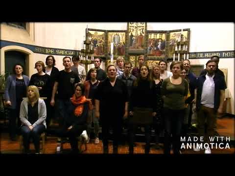 Alors On Danse - The Flat Nuts - repetitie april 2018