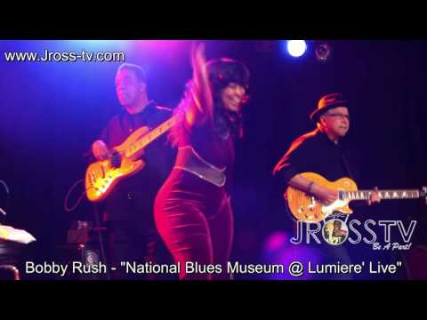 James Ross @ Bobby Rush - "You Know What To Do" - www.Jross-tv.com (St. Louis)