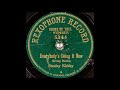 Stanley Kirkby - Everybody's Doing It Now (1912)