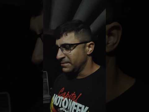 M.E.A - CHEGUEI NA CIDADE, ONDA VERDE-SP.