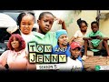 TOM AND JENNY 5 (New Movie) kiriku/Ebube obio/Ebube Nwaguru Trending 2022 Nigerian Hollywood Movie
