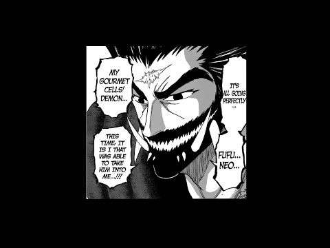 Toriko Chapter 382 Live Reaction/Review Acacia Ate NEO?!