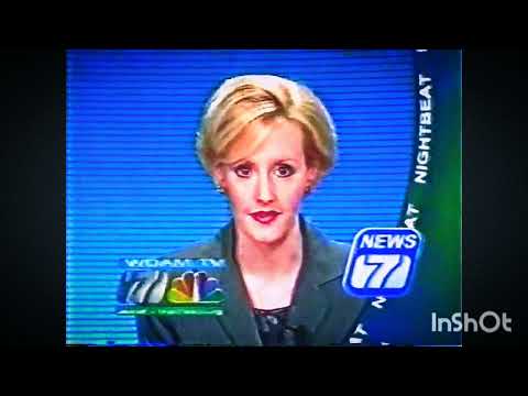 WDAM-TV News 7 Bumpers 2000