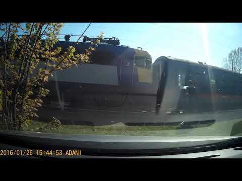 Roadcam 2019 Szolnok-Budapest 31-es út felé