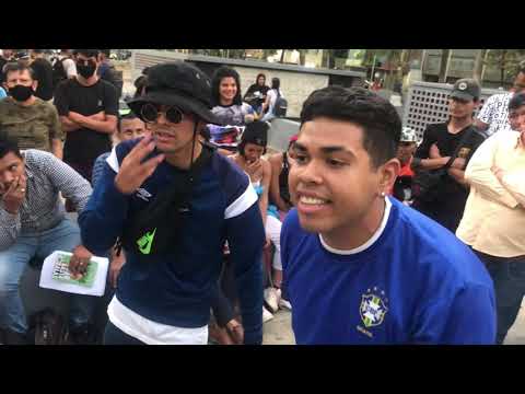 CRV🆚 DAN BIG  - SEMIFINAL 🏆 [RAPSINGROSERIAS PLAZAS] FECHA 12