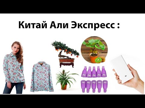 Китай Али Экспресс : Original Xiaomi Power Bank 20000 mAh, семена граната, ананаса, киви