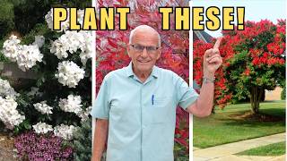10 Plants I'll ALWAYS Use After 60 Years of Landscaping