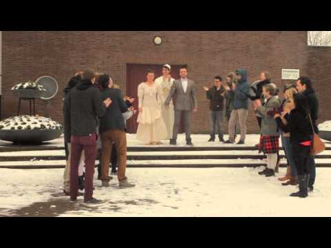 Harlem Shake @ Witgoor (wedding version)