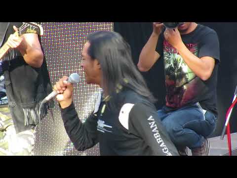 TANA IN ROCK 2017 Lija Mbola Miandry