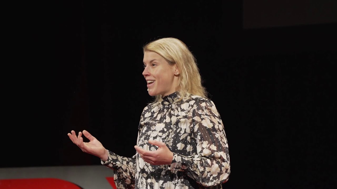 How to pursue those goals that scare us | Monika Sattler | TEDxProvidence