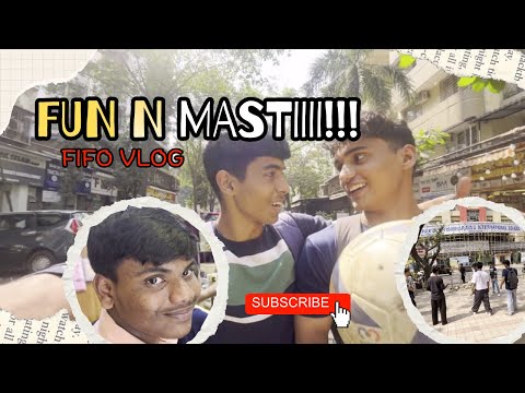 FIFO PREP VLOG MASTIIII! FULL ON PURE CHAOS ....😝😜😜