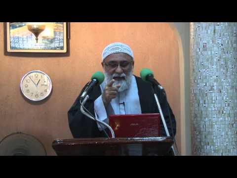 28 08 2015 Shk Murtadha Alidina   Wiladat 8th Imam