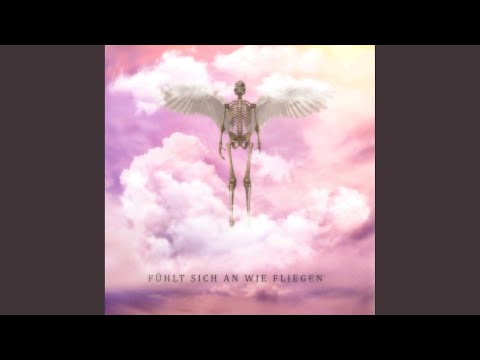 Fühlt sich an wie fliegen