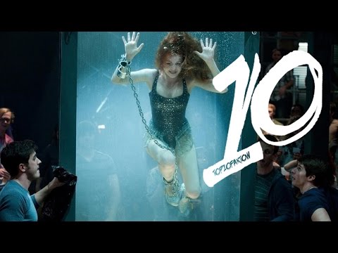 Najgorsze wypadki na planach filmowych! 
