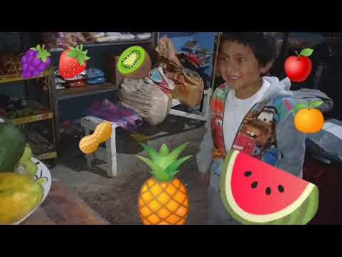 WILMER el baile de las frutas