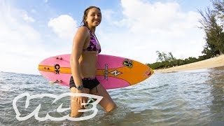 Wonder Woman of the Week: Carissa Moore