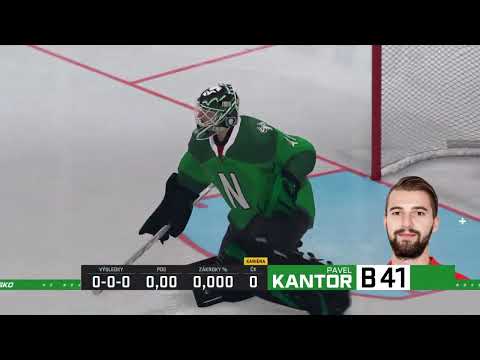 NHL™ 22   Tipos Extraliga    41.kolo    HC Mikron Nové Zámky - HK Nitra