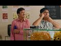 Malhar Ena Pappa Ne Naam Thi Bolave Chhe Vickida No VarGhodo Comedy Scene Jhinal Belani