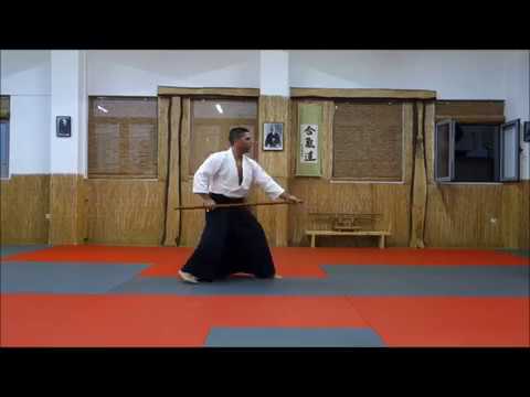 Jo Nage Techniques Makis Potiris