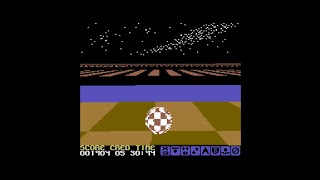 Cosmic Causeway: Trailblazer II (C64 Longplay)