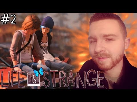 Arron Cooper Plays "Life Is Strange" - Episode 2: Out Of Time (Part 2) #2