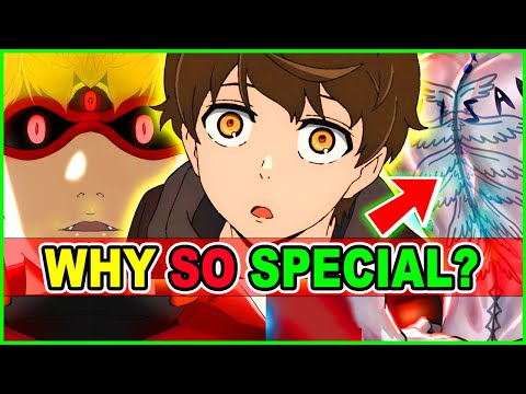 WHY Is Bam So Overpowered? Irregulars in Tower of God Explained