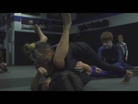 Finishers MMA Kids Promo