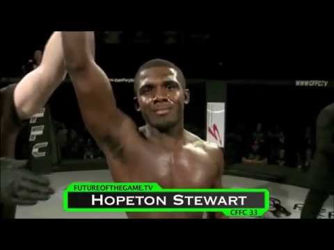 20 Year Old Fighter Defeats Another on Way to The Pros