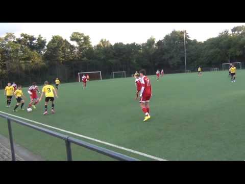 Marcs Auftritt TSV Urdenbach B1