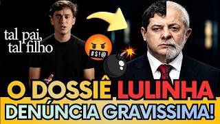 ⚠️ AGORA: NIKOLAS FAZ NOVO VÍDEO E REVELA DOSSIÊ CONTRA LULINHA FILHO DE LULA, ASSISTA COMPLETO!