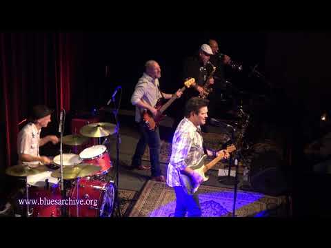 Mike Zito's Big Band -  Presence Of The Lord  - 20210716