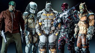 Arkham Knight Mod Bundle showcase at Batman: Arkham Knight Nexus - Mods ...