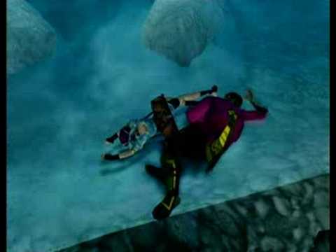 Suikoden V (064) Logg and Lun