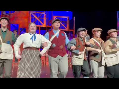 NEWSIES - Sanford High School